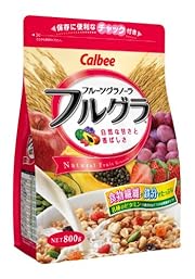 カルビー フルーツグラノーラ 800g