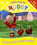 Noddy and the Magic Bagpipes: WITH Noddy Goes Shopping ("Make Way for Noddy")