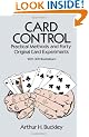 Card Control: Practical Methods and Forty Original Card Experiments