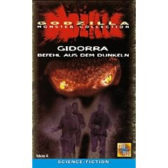 Godzilla - Gidorra: Befehl aus dem Dunkeln