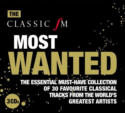 CD-Charts   : Classic FM - Most Wanted