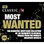 Classic FM - Most Wanted