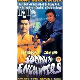 Spooky Encounters [VHS]