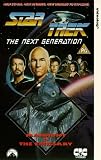 Star Trek The Next Generation 23 : Manhunt / The Emissary [UK IMPORT] - Jonathan Frakes