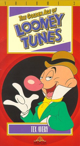 Golden Age of Looney Tunes, Vol. 3: Tex Avery by Bugs Bunny Cartoons