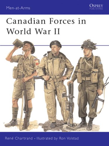 Canadian Forces in World War II (Men-at-Arms)