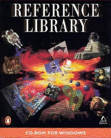 Penguin Hutchinson Reference Library Unabridged Compact Disc