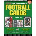 2004 Standard Catalog of Football Cards by  Tuff Stuff Magazine