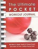 51K2K1I5JNL. SL160  The Ultimate Pocket Workout Journal [ULTIMATE PCKT WORKOUT JOURNAL]