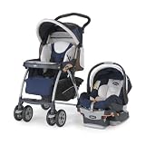 Chicco Cortina Travel System Manhattan