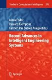 Recent advances in intelligent engineering systems