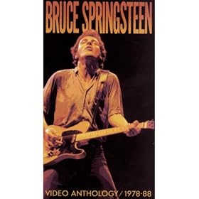 Bruce Springsteen - Video Anthology 1978-88 by  Bruce Springsteen, Roy Bittan, Max Weinberg, Courteney Cox, and Clarence Clemons 