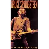 Bruce Springsteen - Video Anthology 1978-88 [VHS]