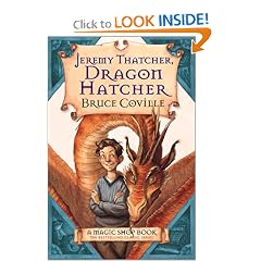 Jeremy Thatcher, Dragon Hatcher: A Magic Shop Book