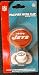 New York Jets Pacifier with Clip