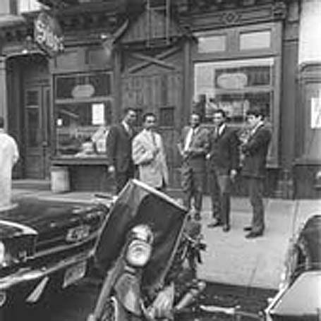 Slug's Saloon