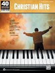 40 Sheet Music Bestsellers - Christia...