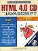 Book HTML 4.0 CD with JavaScript