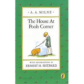 The House at Pooh Corner