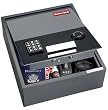 Honeywell 2074 .40-Cubic-Foot Laptop Drawer Anti-Theft Safe with Digital Keypad