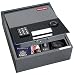 Honeywell 2074 .40-Cubic-Foot Laptop Drawer Anti-Theft Safe with Digital Keypad