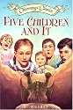 Five Children and It Book (Charming Classics)