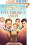Five Children and It Book (Charming Classics)