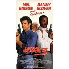 Lethal Weapon 3 [VHS]