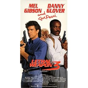 Lethal Weapon 3 [VHS]