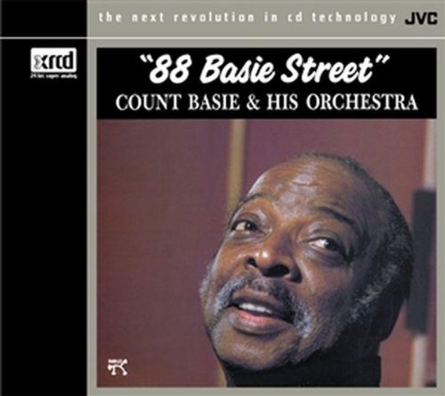 Cover image : 88 Basie Street