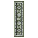 Asprey Court Rug- Peridot Antique(21"x78" Runner)