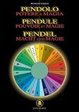 Pendel - Macht und Magie. Pendelset mit massivem Messingpendel - Roberto Gadini