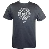 USSF Charcoal T shirt W/Large USSF Logo
