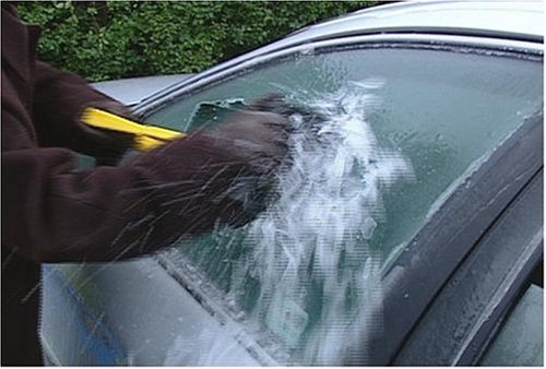 IceDozer Plus Ergonomic Ice Scraper