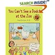 You Can't See a Dodo at the Zoo (Book about Animals: Endangered and Extinct) by  Dr. Fred Ehrlich and Amanda Haley