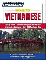 Vietnamese, Basic: Learn to Speak and Understand Vietnamese with Pimsleur Language Programs (Simon & Schuster's Pimsleur)