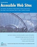 Accessible Websites (Constructing)
 Section 508 and Beyond,
Shawn Henry