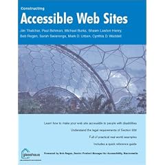 Accessible Websites (Constructing): Section 508 and Beyond