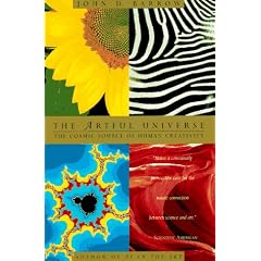 The Artful Universe: The Cosmic Source of Human Creativity