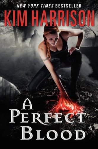 A Perfect Blood (Rachel Morgan)