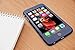 Mengo SlimFit 360 [Ultra-Thin] Case for iPhone 6/6S With Tempered Glass Screen Protector - Blue (Will Not Fit 6/6S Plus)