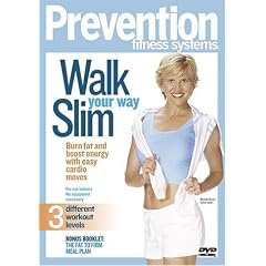 Prevention Magazine - Walk Your Way Slim