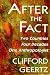 After the Fact: Two Countries, Four Decades, One Anthropologist (The Jerusalem-Harvard Lectures)