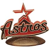 Houston Astros MLB 3-D Logo