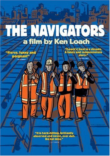 Navigators (2001) dvd, Film dvd Navigators (2001)