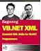 Book Beginning VB.NET XML: Essential XML Skills for VB.NET Programmers