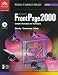 Search : Microsoft FrontPage 2000: Complete Concepts and Techniques (Shelly Cashman Series)