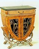 Cebu 2 Collections Wine Cabinet