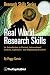Book Real World Research Skills: An Introduction to Factual, International, Judicial, Legislative, and Regulatory Research (Research Skills Series)