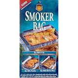 Savu Smoker Bag for the Oven & Grill in Hickory, 3 Pack